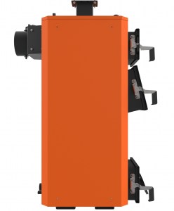 Котел Bizon Standart,_збоку